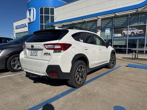 2018 Subaru Crosstrek 2.0i Premium