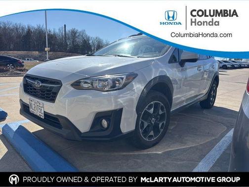 2018 Subaru Crosstrek 2.0i Premium
