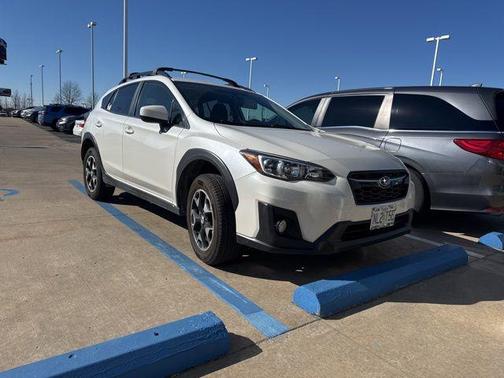 2018 Subaru Crosstrek 2.0i Premium