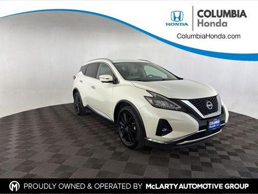 2023 Nissan Murano SL Intelligent AWD