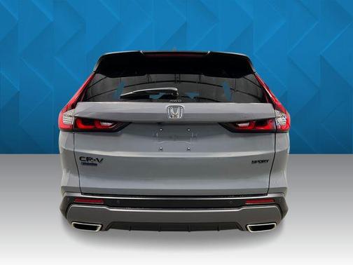 2026 Honda CR-V Hybrid Sport-L AWD