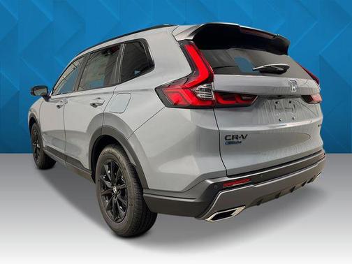 2026 Honda CR-V Hybrid Sport-L AWD