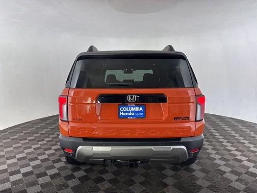 2026 Honda Passport AWD TrailSport