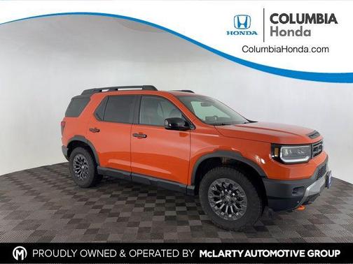 2026 Honda Passport AWD TrailSport