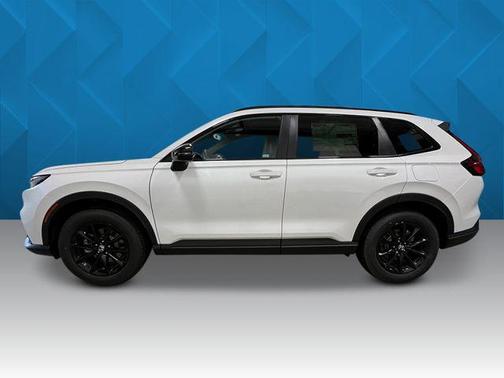 2026 Honda CR-V Hybrid Sport-L AWD