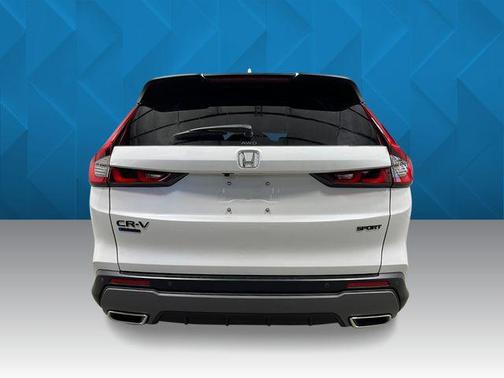 2026 Honda CR-V Hybrid Sport-L AWD