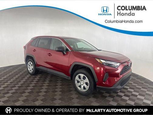2023 Toyota RAV4 LE