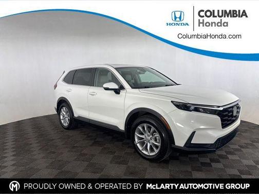 2023 Honda CR-V EX-L AWD