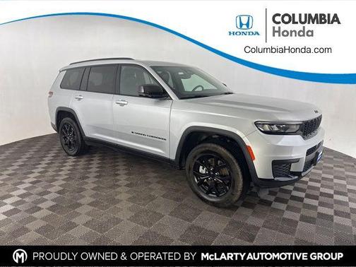 2024 Jeep Grand Cherokee L Altitude