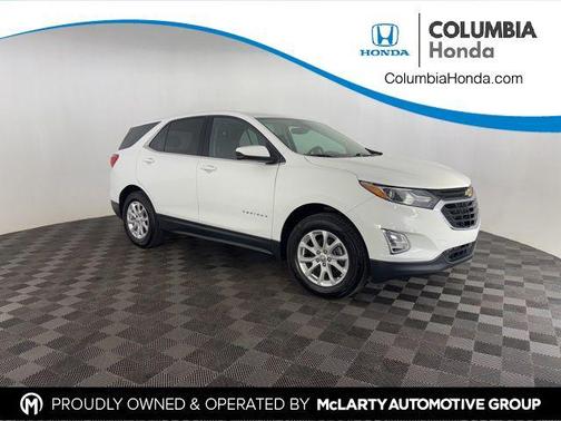 2020 Chevrolet Equinox 1LT
