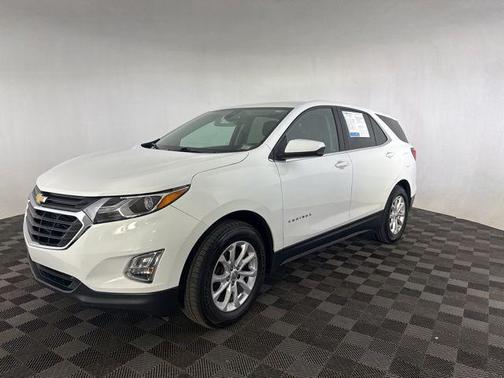 2020 Chevrolet Equinox 1LT
