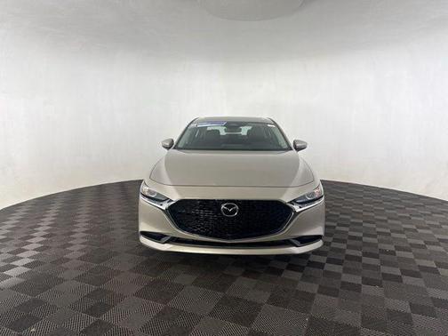 2025 Mazda Mazda3 FWD w/Preferred Package