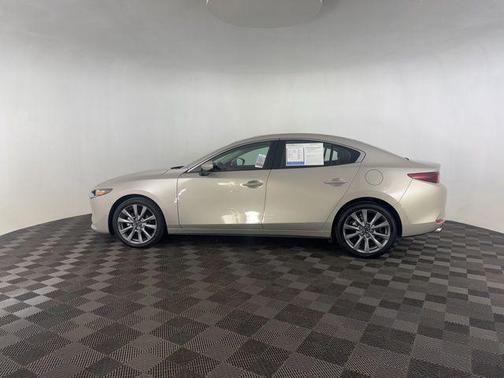 2025 Mazda Mazda3 FWD w/Preferred Package