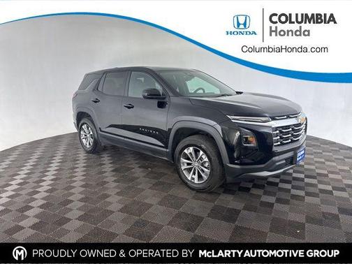 2025 Chevrolet Equinox 1LT