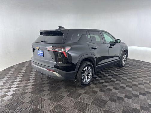 2025 Chevrolet Equinox 1LT