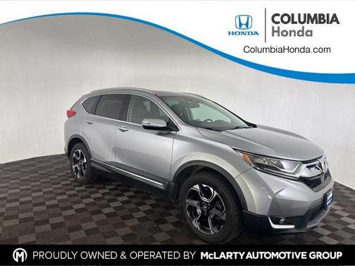 2019 Honda CR-V Touring