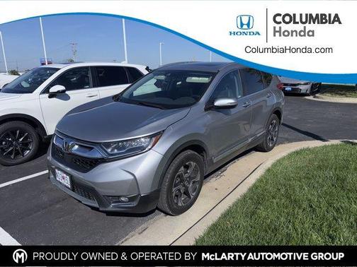 2019 Honda CR-V Touring