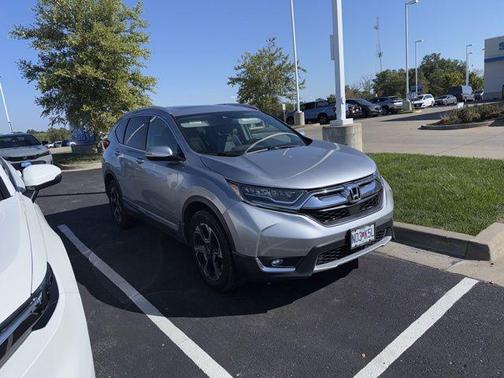 2019 Honda CR-V Touring