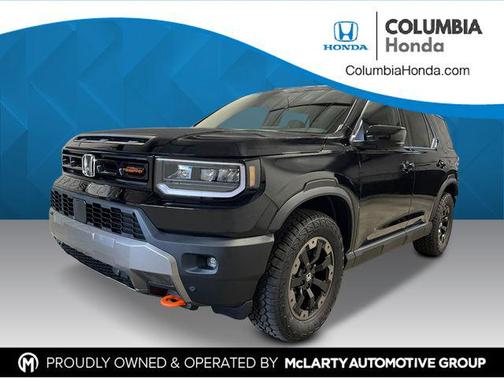 2026 Honda Passport AWD TrailSport Elite