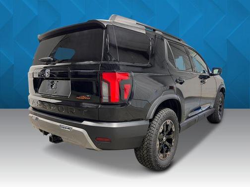 2026 Honda Passport AWD TrailSport Elite