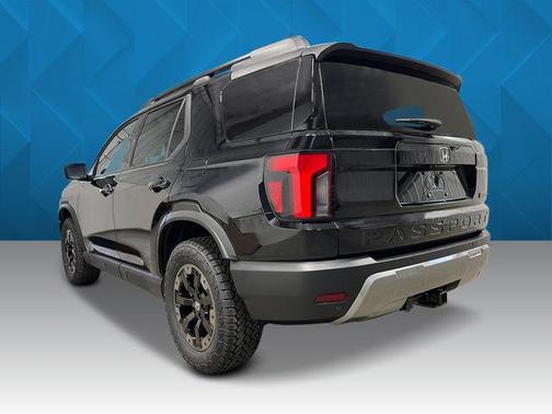 2026 Honda Passport AWD TrailSport Elite