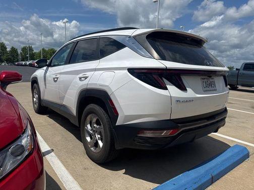 Serenity White Pearl 2023 Hyundai TUCSON SEL