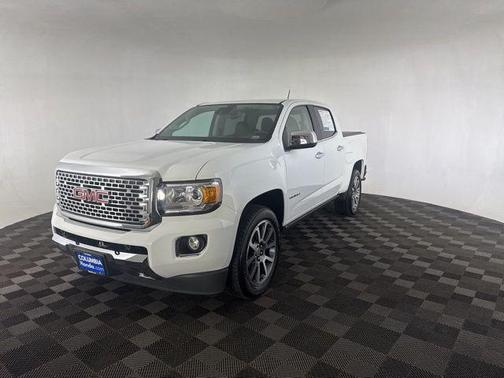 2020 GMC Canyon Denali