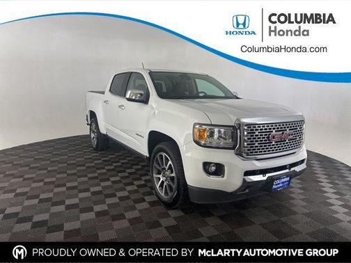 2020 GMC Canyon Denali