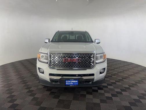 2020 GMC Canyon Denali