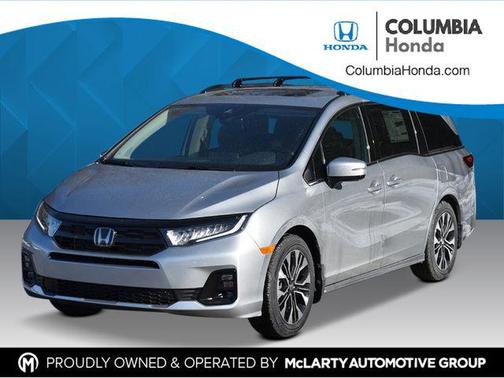 2026 Honda Odyssey Elite