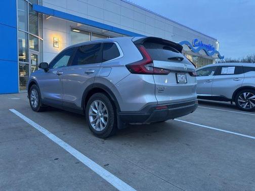 2025 Honda CR-V EX-L AWD