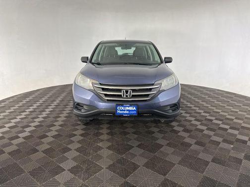 Twilight Blue Metallic 2014 Honda CR-V LX