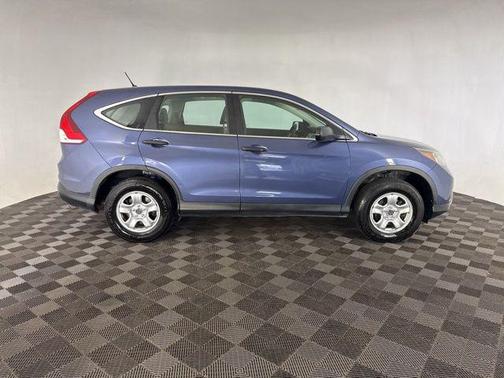 Twilight Blue Metallic 2014 Honda CR-V LX