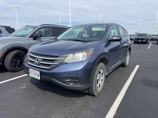 2014 Honda CR-V LX