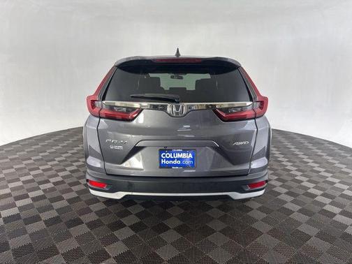 2020 Honda CR-V AWD EX