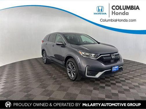 2020 Honda CR-V AWD EX