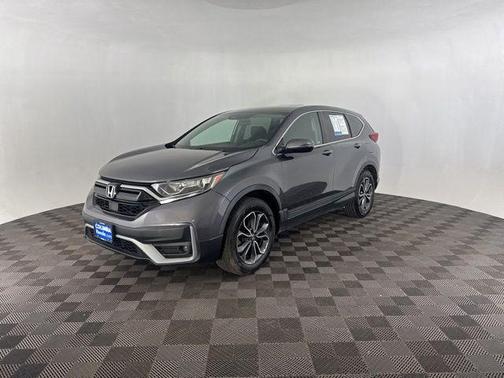 2020 Honda CR-V AWD EX