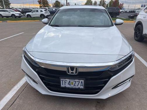 2020 Honda Accord Hybrid EX-L