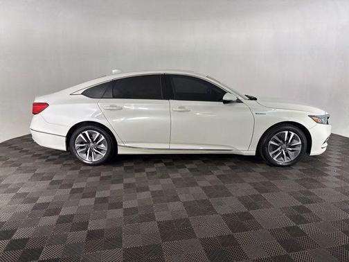 2020 Honda Accord Hybrid EX-L