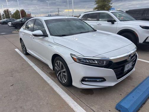 2020 Honda Accord Hybrid EX-L