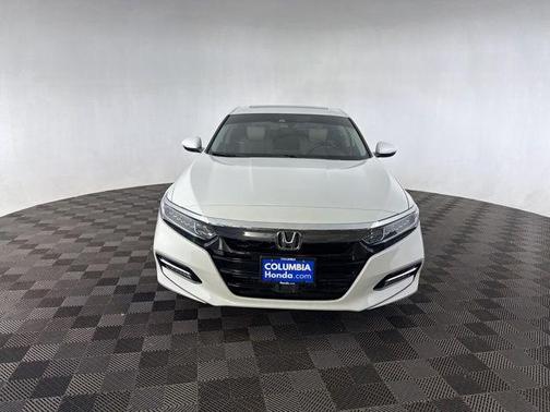2020 Honda Accord Hybrid EX-L