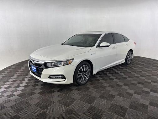 2020 Honda Accord Hybrid EX-L