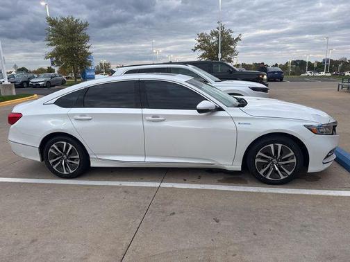 2020 Honda Accord Hybrid EX-L