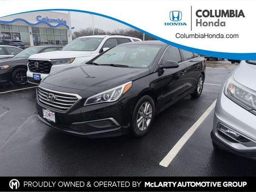 2017 Hyundai SONATA SE