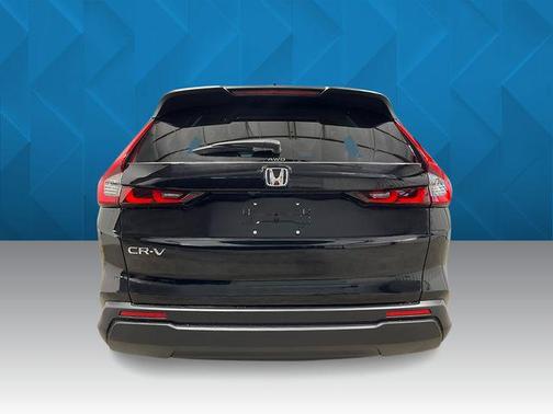 2026 Honda CR-V EX AWD