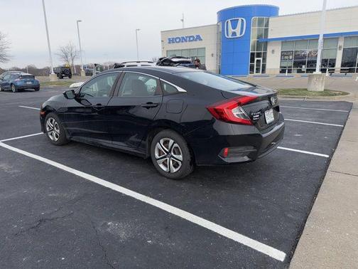 2018 Honda Civic LX