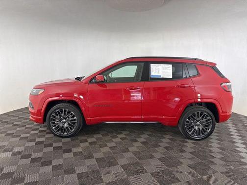 2023 Jeep Compass (RED) Edition 4x4