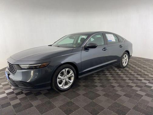2024 Honda Accord LX 1.5T
