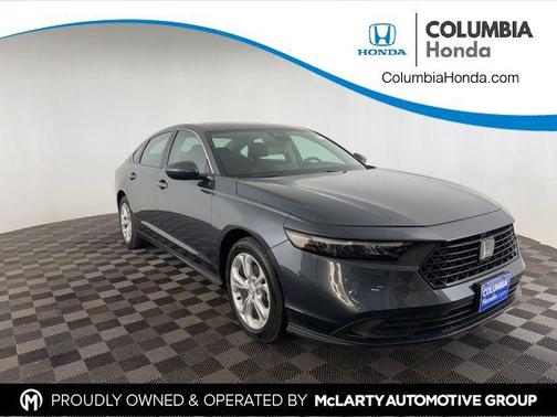 2024 Honda Accord LX 1.5T