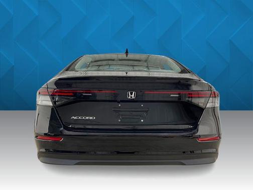 Still Night Pearl 2026 Honda Accord SE